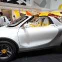 Salon auto Geneve 2012 - Smart - 001